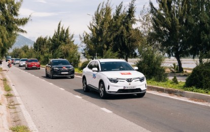 VinFast gây 'sốc' khi miễn phí sạc ô tô điện tới 3 năm nhân dịp đón Tết Bính Ngọ 2026